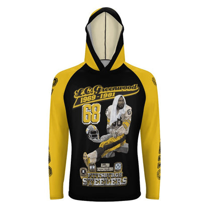 LC Greenwood Signature Ice Silk Hoodie