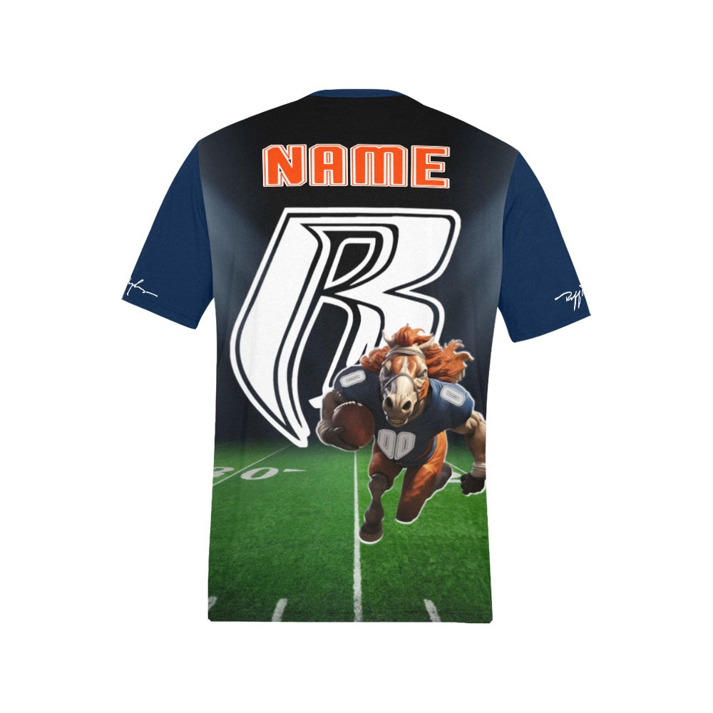 RR Broncos Tee 2024