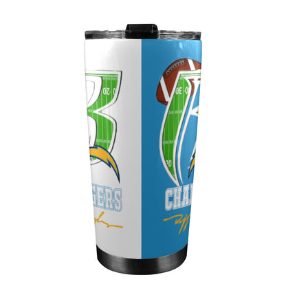 RR Chargers 20oz Mobile Tumbler 2023