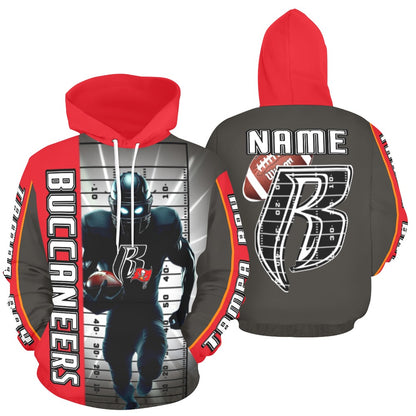 RR BUCCANEERS HOODIE 2025