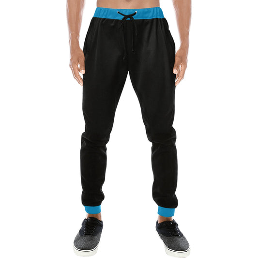 RR Panthers Joggers Blk