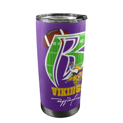 RR Vikings 20oz Mobile Tumbler with Lid 2023