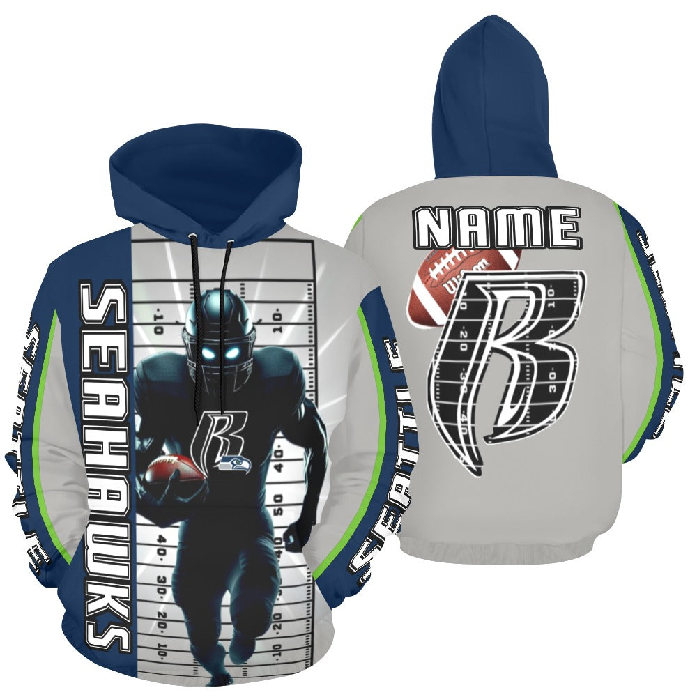 RR SEAHAWKS HOODIE 2025