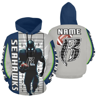 RR SEAHAWKS HOODIE 2025
