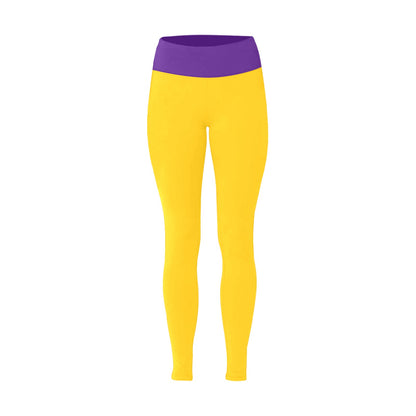 RR Vikings Leggings Gold
