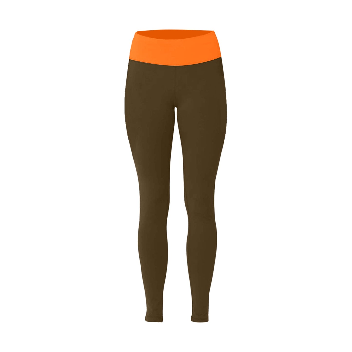 RR Browns Leggings Brn