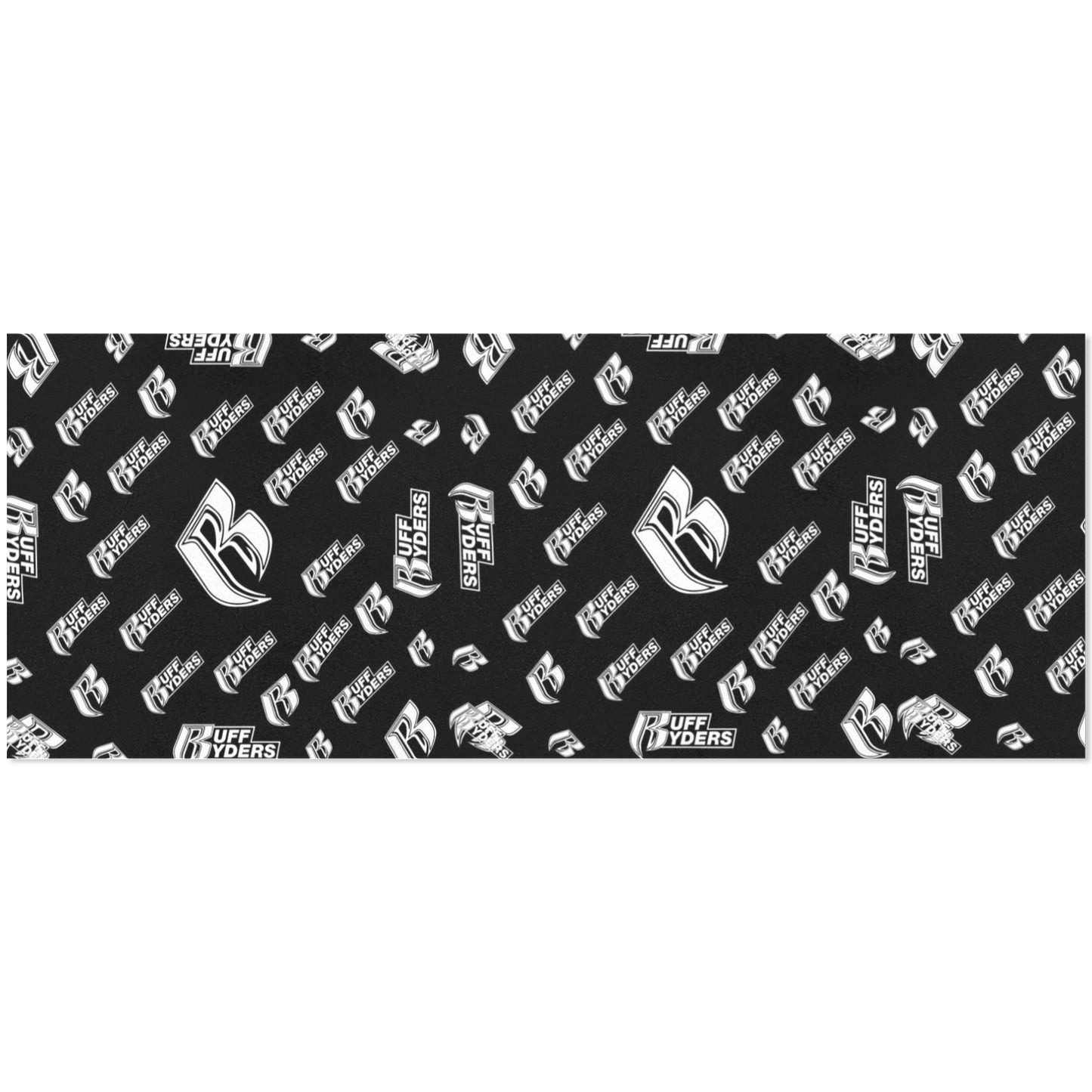 RR Christmas Wrapping Paper 58" x 23" 2 Rolls Blk/Wht