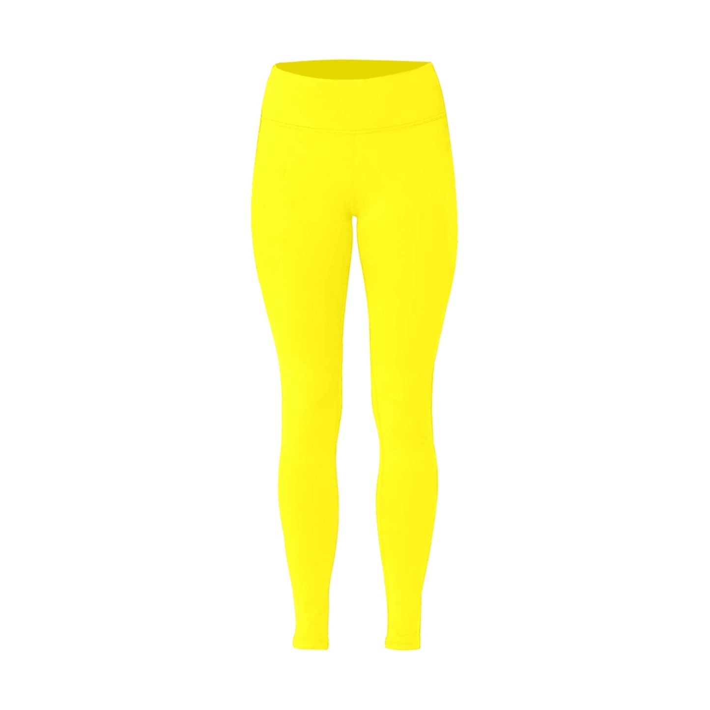 Sailor Uranus Yellow Leggings