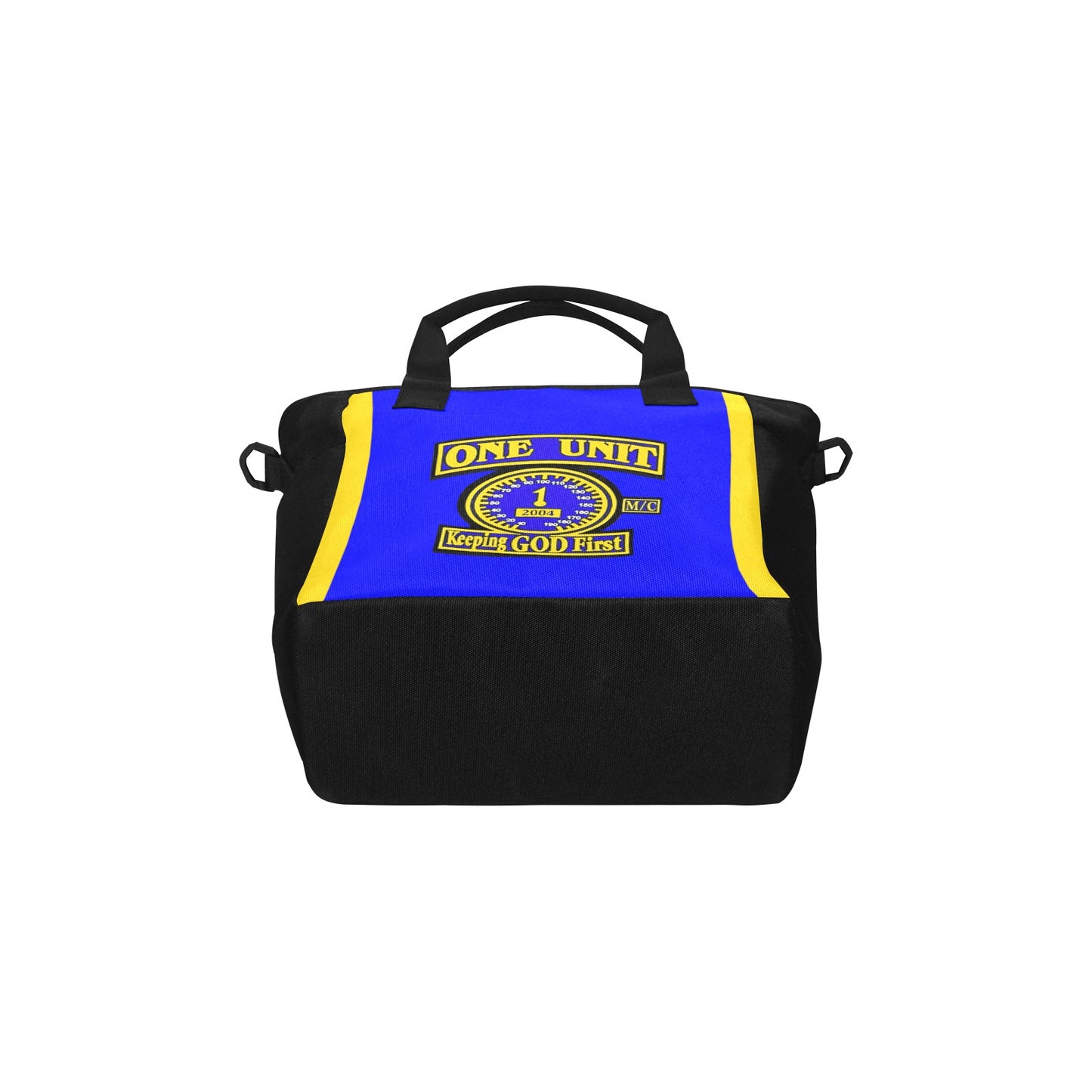One UnitTote Bag with Shoulder Strap 2