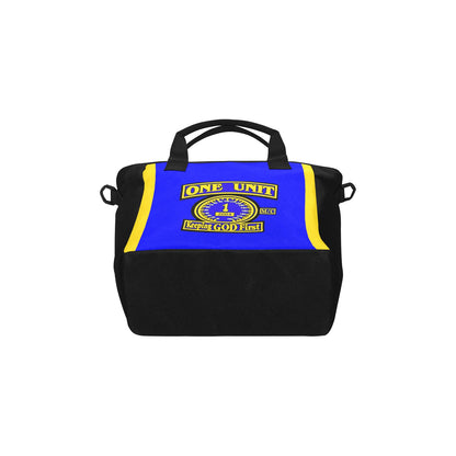 One UnitTote Bag with Shoulder Strap 2