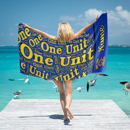 One Unit Beach Towel 2 Beach Towel 31"x71"