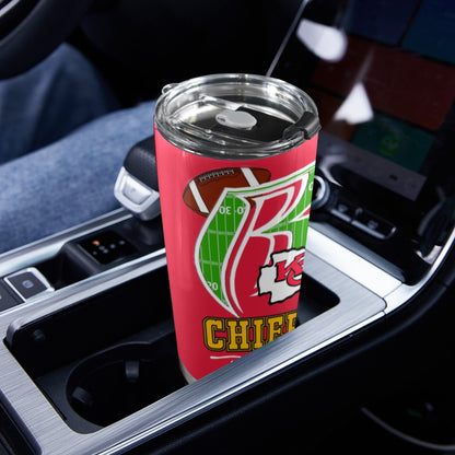 RR Chiefs 20oz Mobile Tumbler 2023