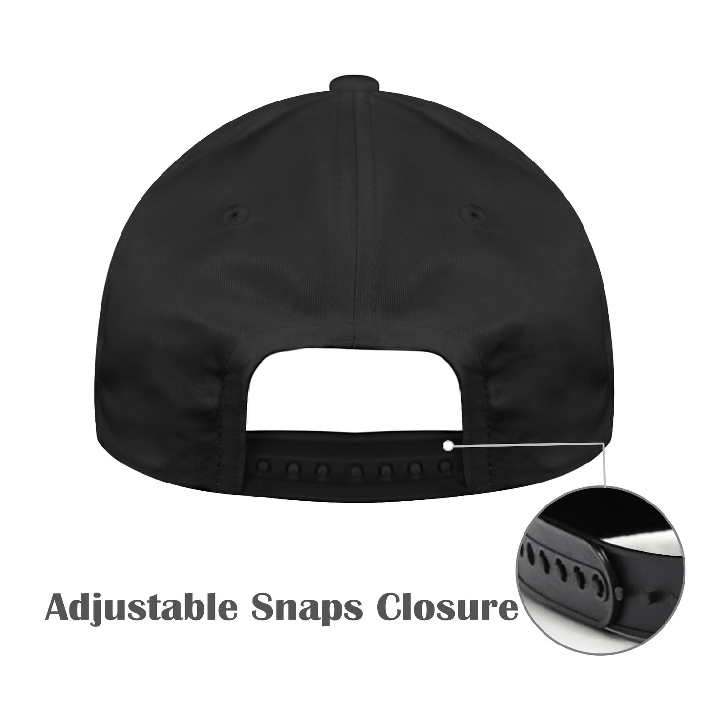Pylon Snapback Hat 6