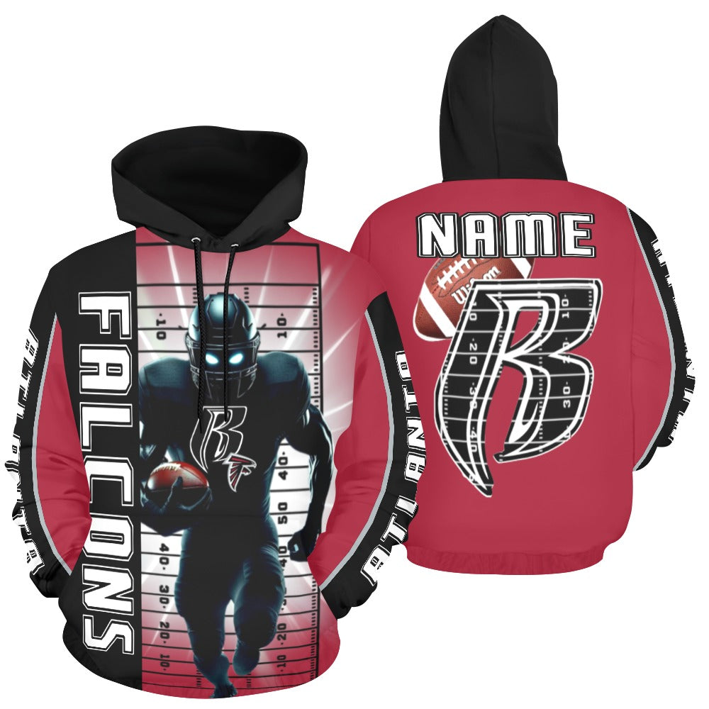 RR FALCONS HOODIE 2025