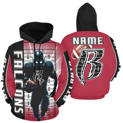 RR FALCONS HOODIE 2025