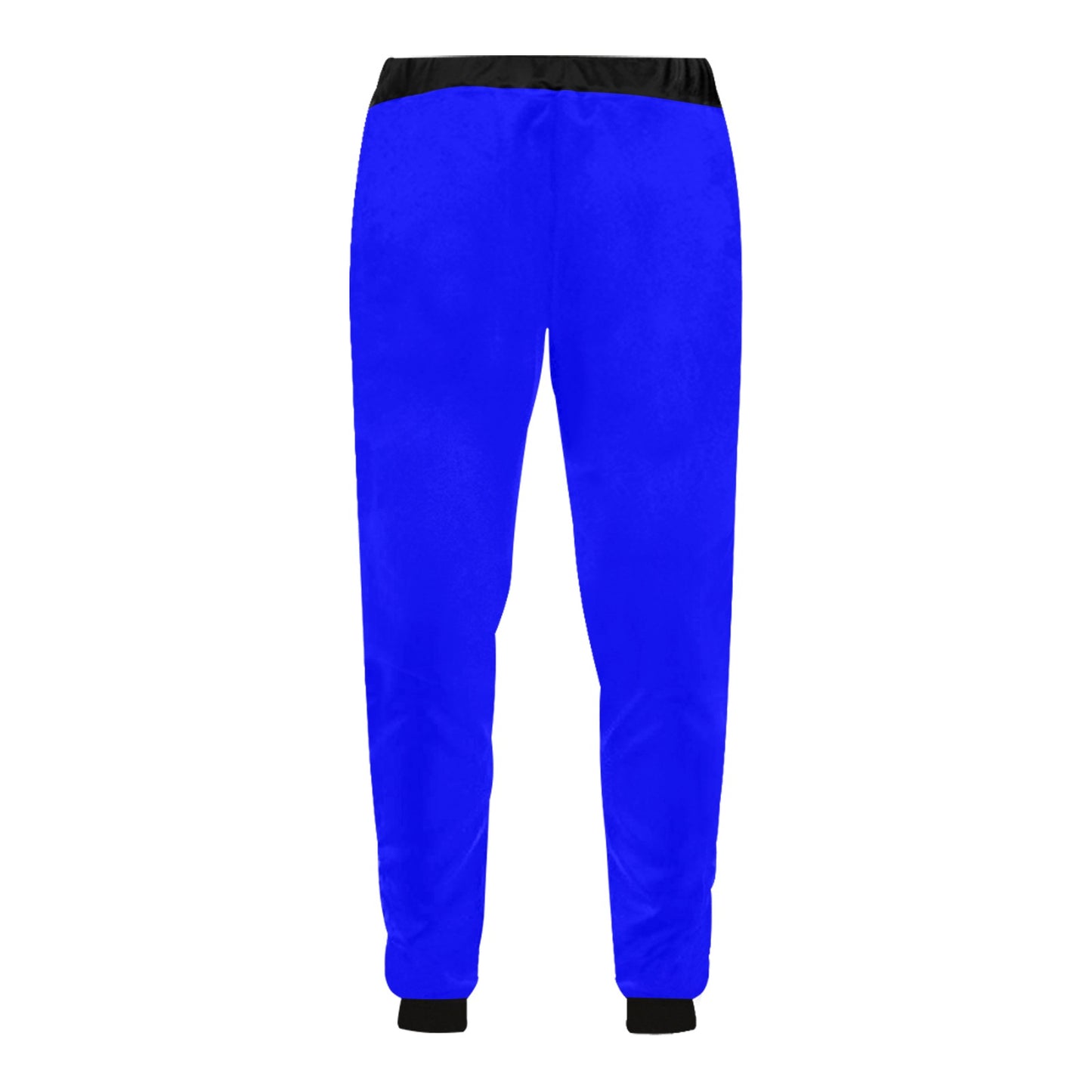 Mens Joggers Blue/Blk RR
