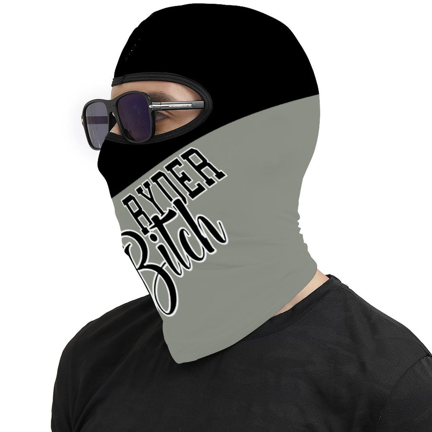 RR Full Mask Ruff Ryder Bitch