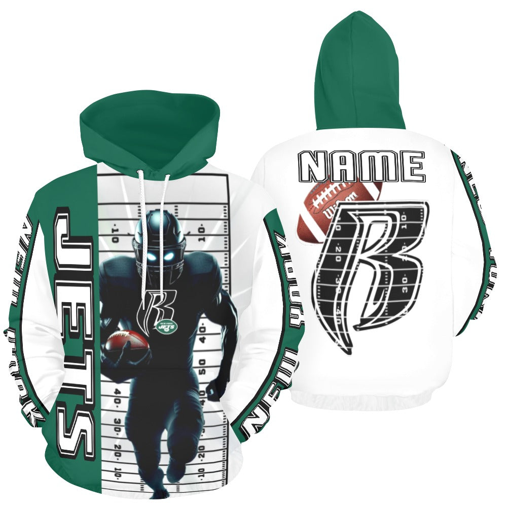 RR JETS HOODIE 2025