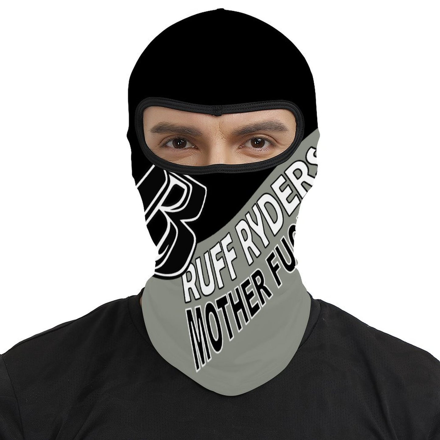RR Full Mask Ruff Ryders MF