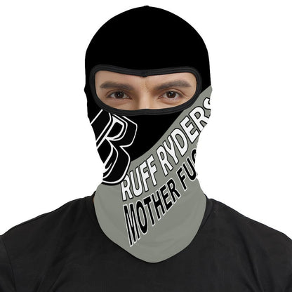 RR Full Mask Ruff Ryders MF