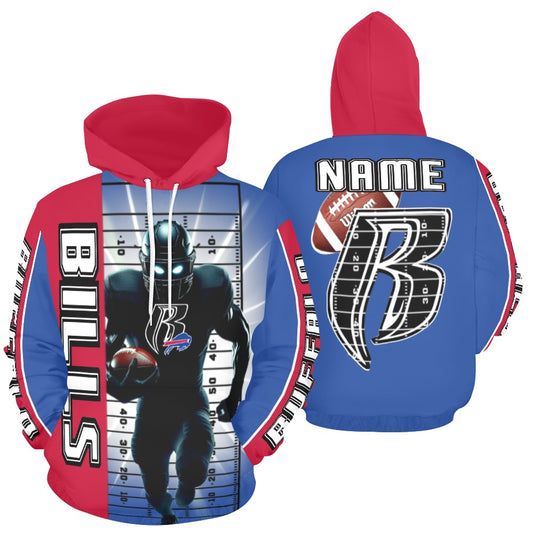 RR BILLS HOODIE 2025