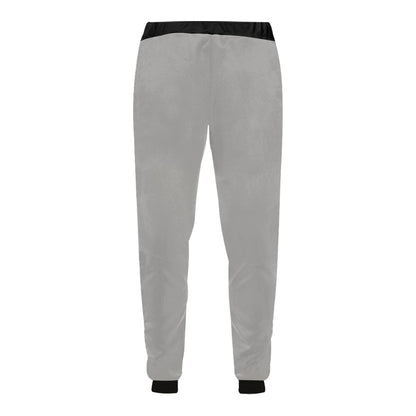RR Raiders Joggers Silver