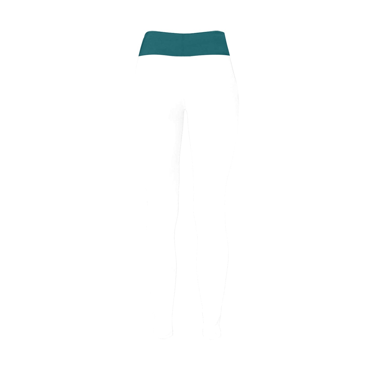 RR Eagles Leggings White