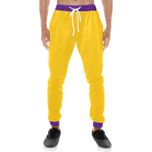 RR Vikings Joggers Gold