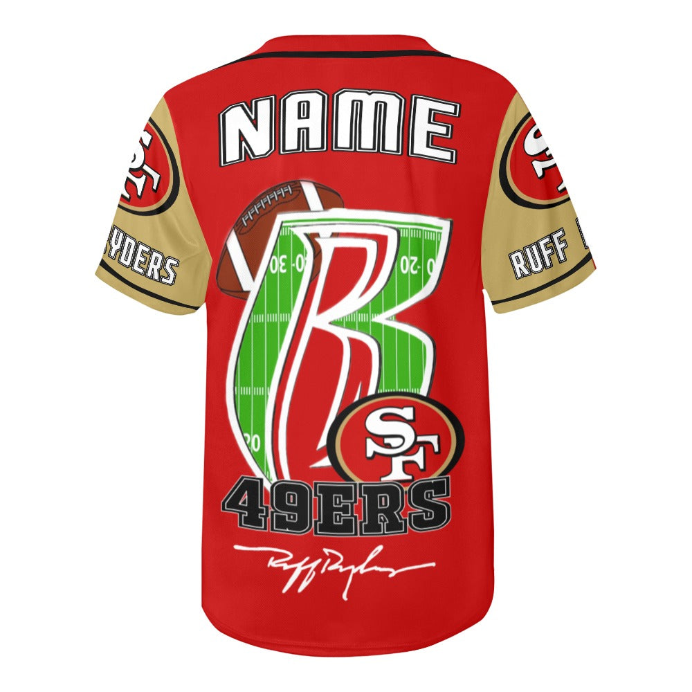 RR 49ers Jersey