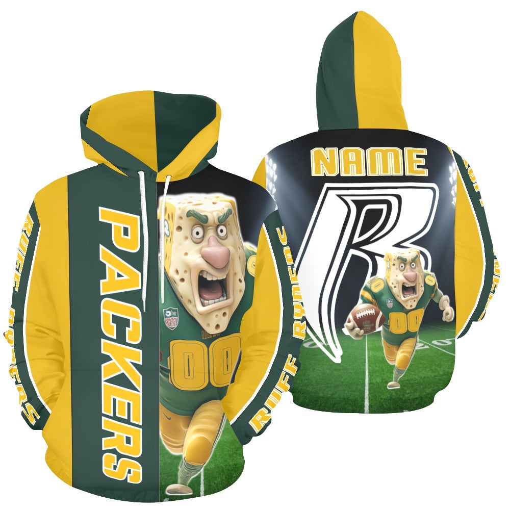 RR Packers Silky Hoodie 2024