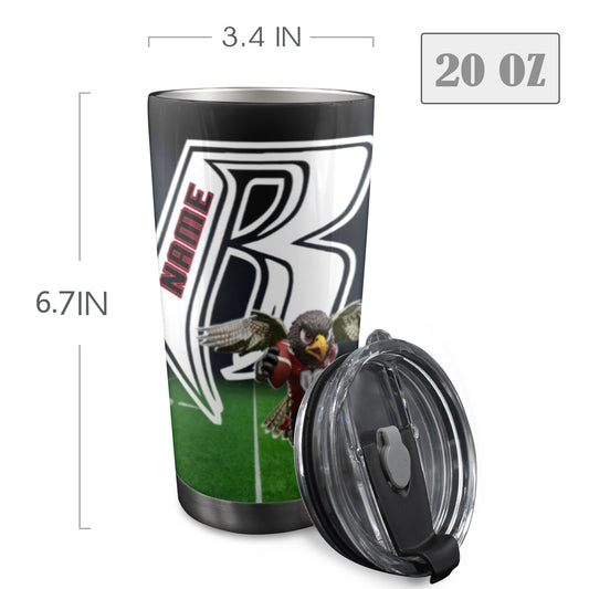 RR Falcons 20oz Mobile Tumbler with Lid 2024