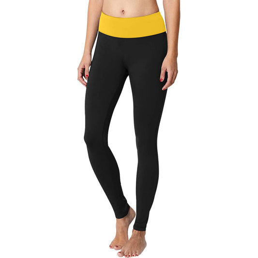 RR Steelers Leggings Blk