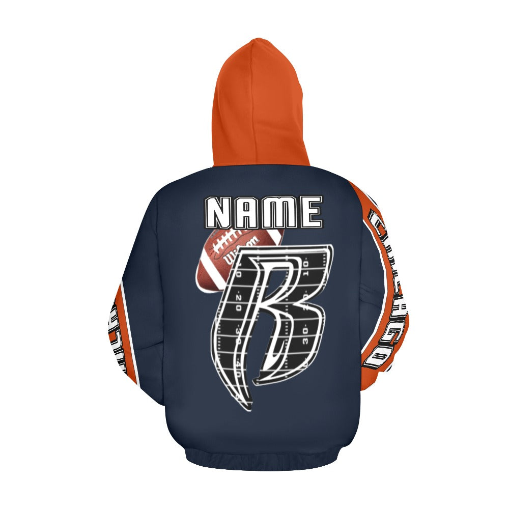 RR BEARS HOODIE 2025