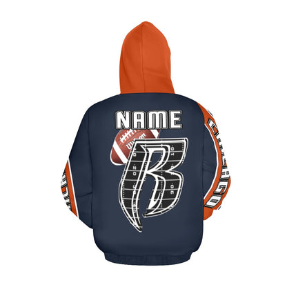 RR BEARS HOODIE 2025