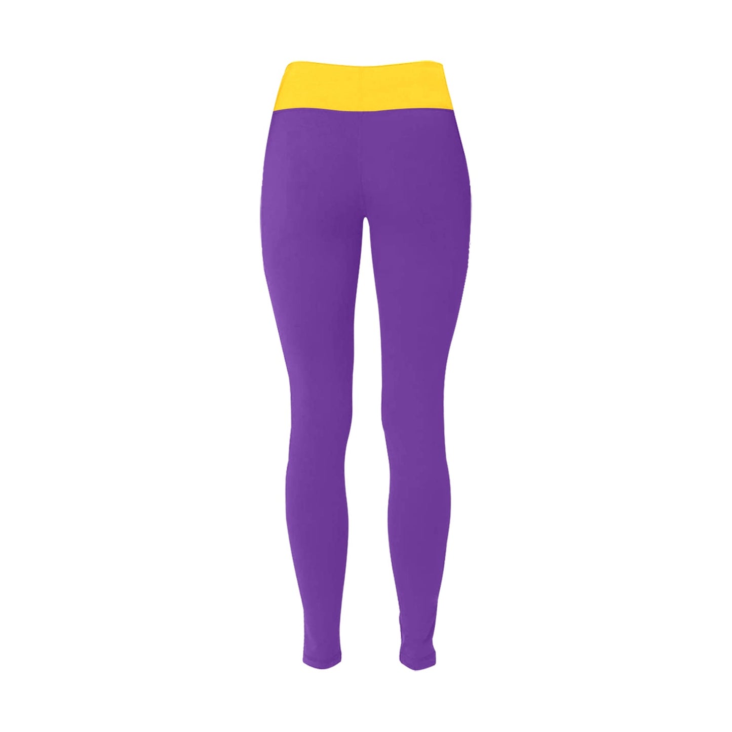 RR Vikings Leggings Purple
