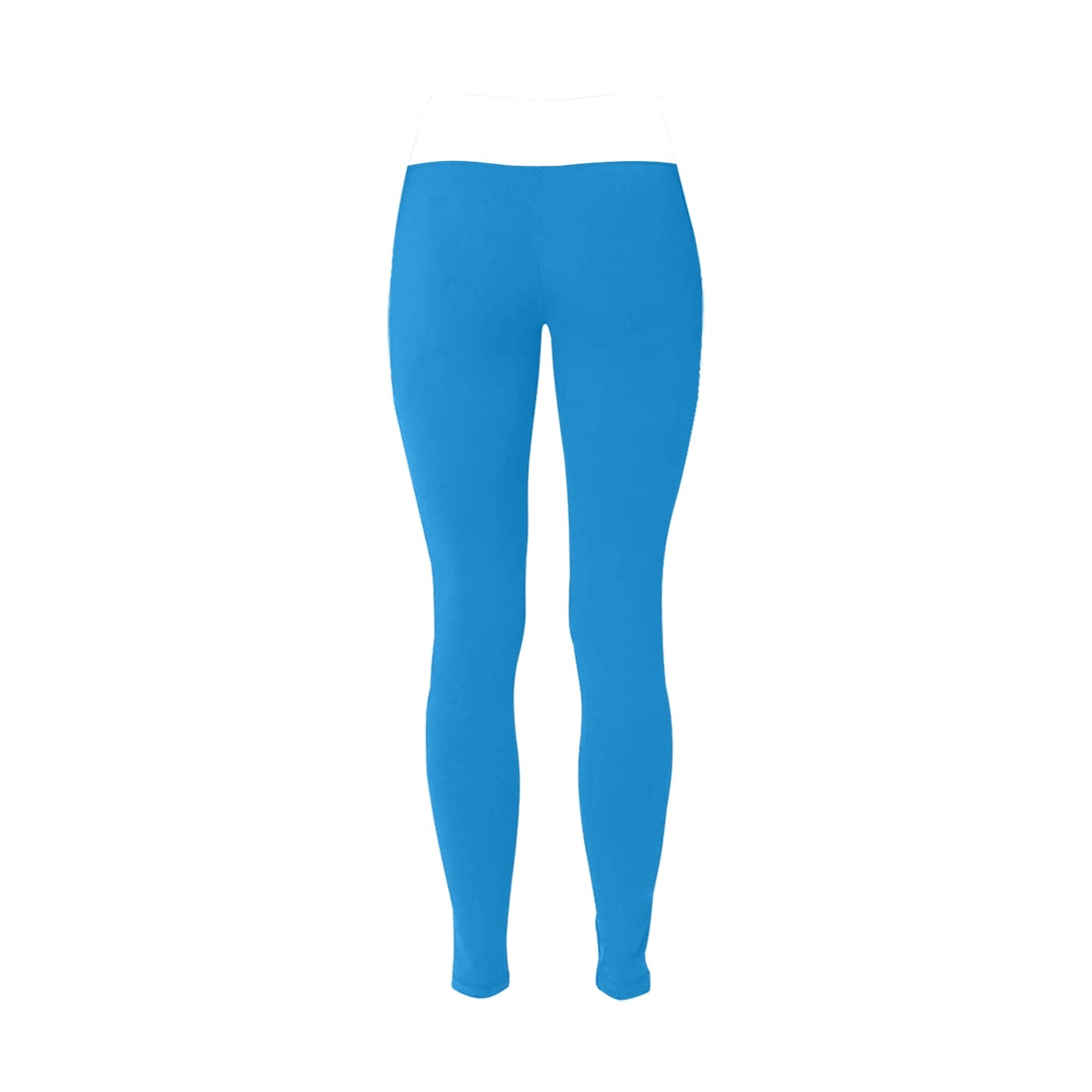 RR Lions Leggings Blue