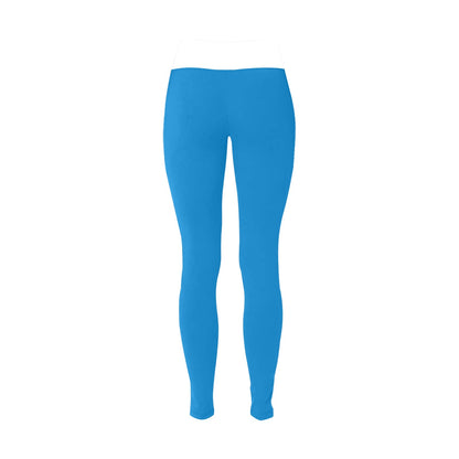 RR Lions Leggings Blue