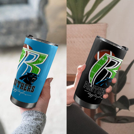 RR Panthers 20oz Mobile Tumbler with Lid 2023