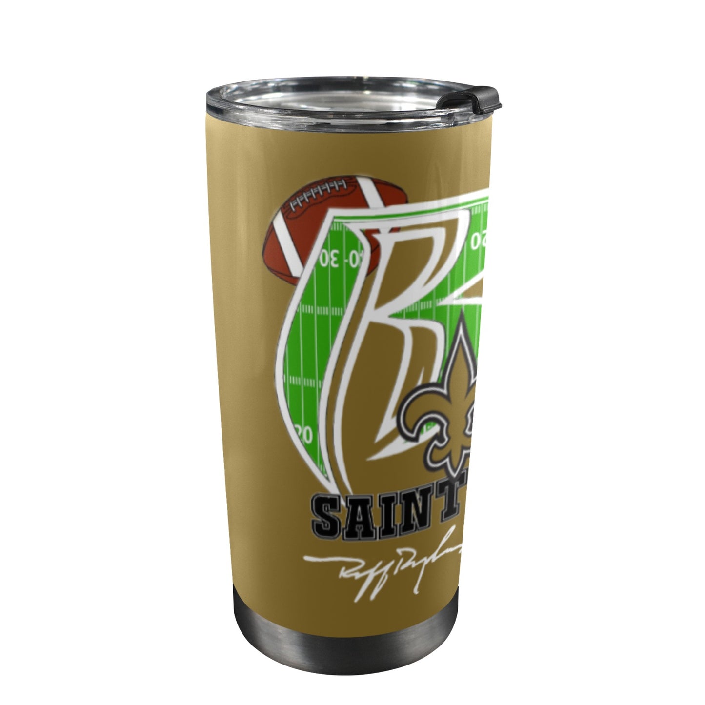 RR Saints 20oz Mobile Tumbler with Lid 2023