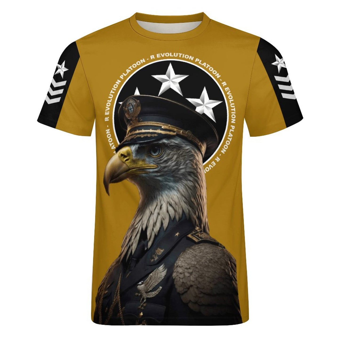 R Evolution Platoon Eagle - Unisex Tee