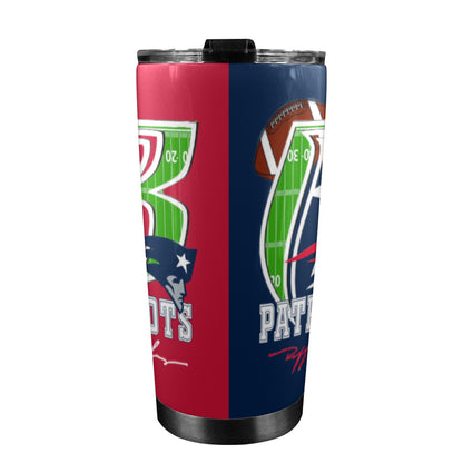 RR Patriots 20oz Mobile Tumbler 2023