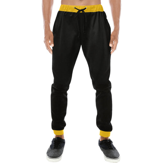 RR Steelers Joggers Blk