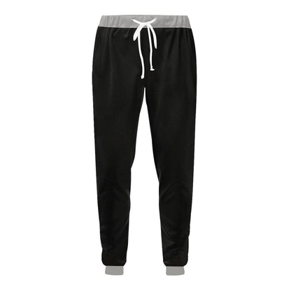 RR Raiders Joggers Blk