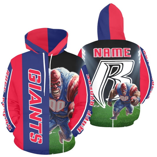 RR Giants Silky Hoodie 2024