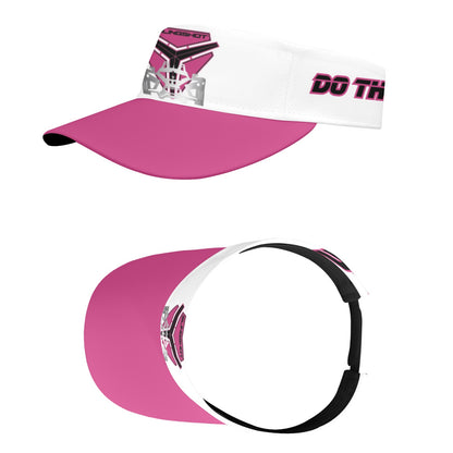 3>2 Visor Pink