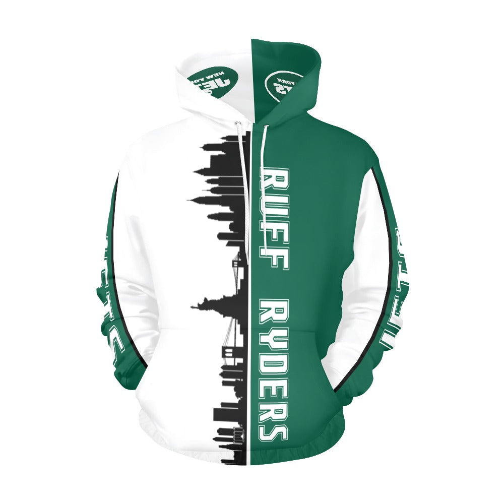 RR Jets Silky Hoodie 2024