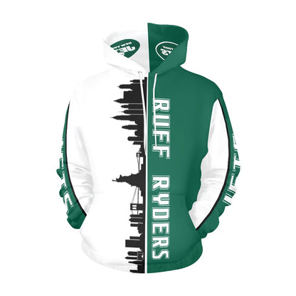 RR Jets Silky Hoodie 2024