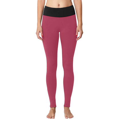 RR Cardinals Leggings Red