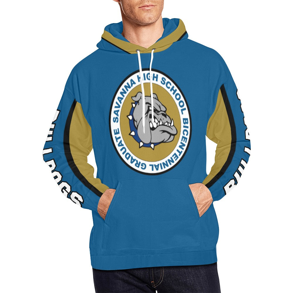 Savannah Bulldogs Bicentennial Hoodie