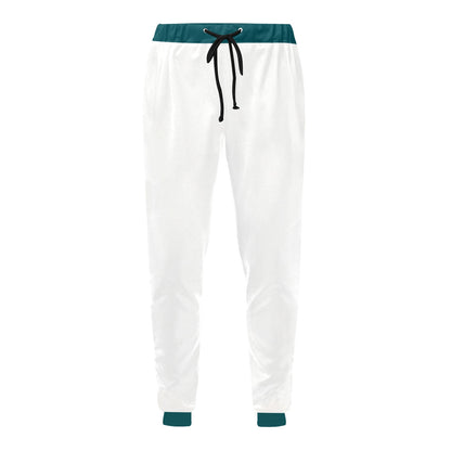 RR Eagles Joggers White